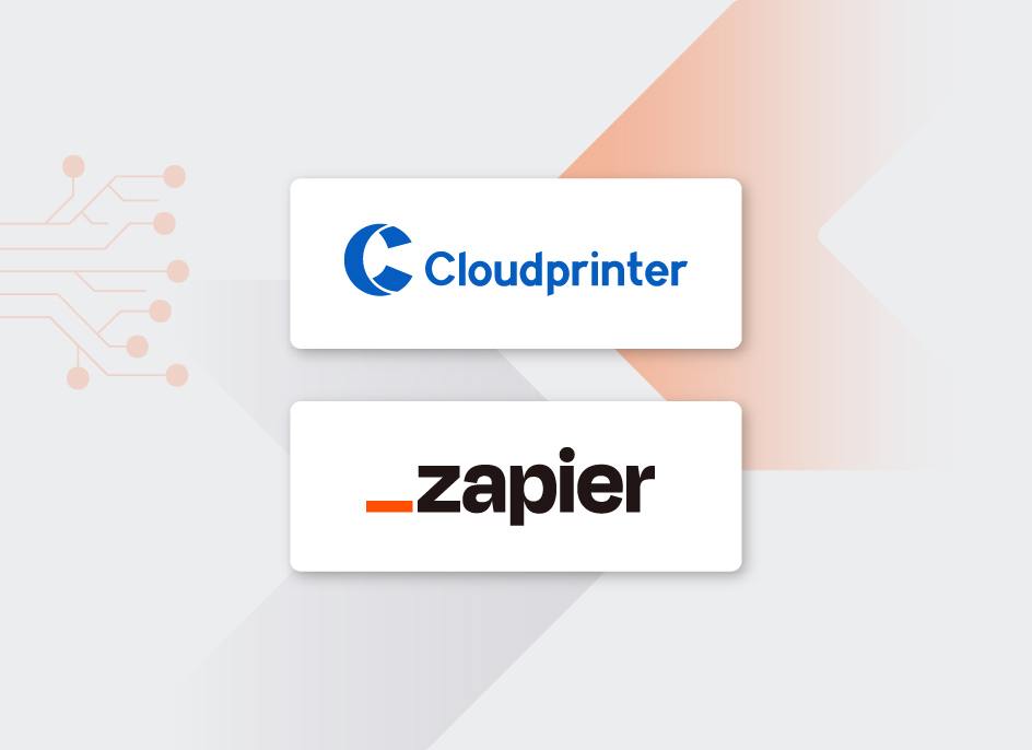 Unlocking Print on Demand Capabilities with Zapier and Cloudprinter.com