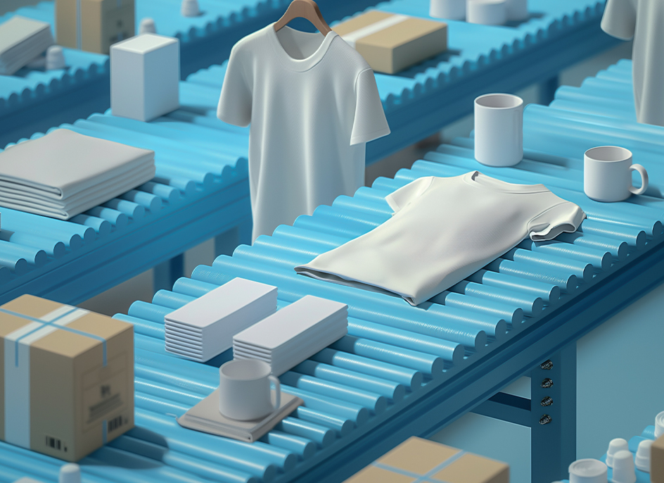 Shake Up Your Supply Chain: Drop Shipping with a Print on Demand Twist