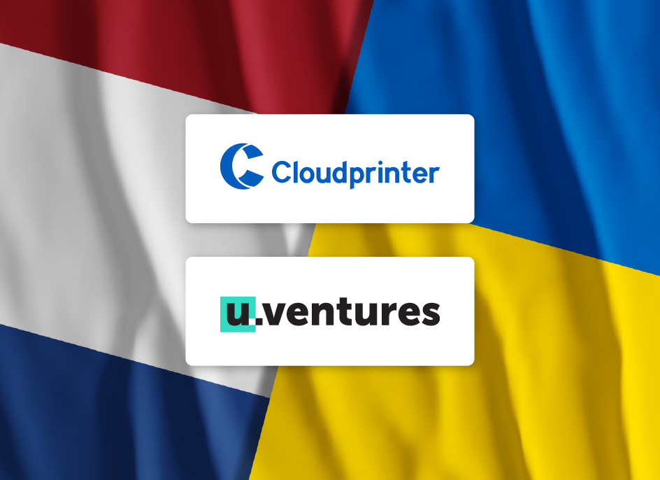 Cloudprinter.com Secures Financing from Dutch and Ukrainian Investors for the Next Growth Phase