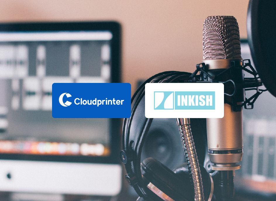 Join Cloudprinter.com at Learn With Us Event Held by Inkish