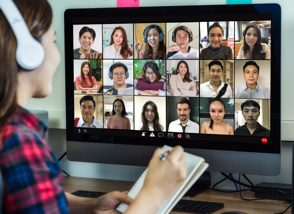 WATCH BACK Print Global with our Connected Apps 18 Feb 2020